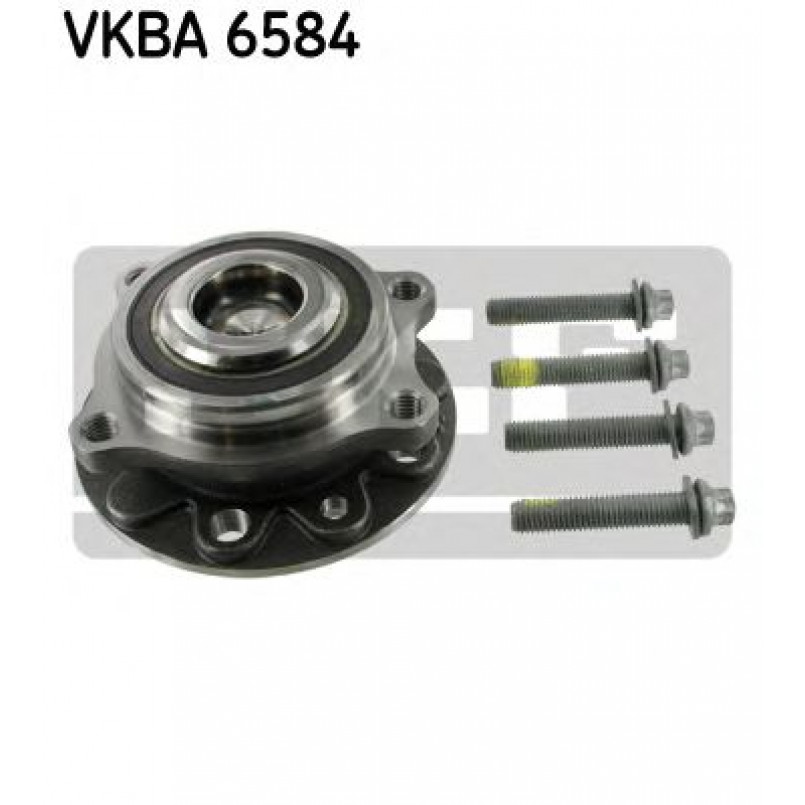 VKBA 6584 SKF Підшипник колісний